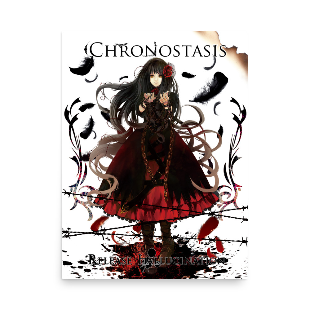 Chronostasis Poster