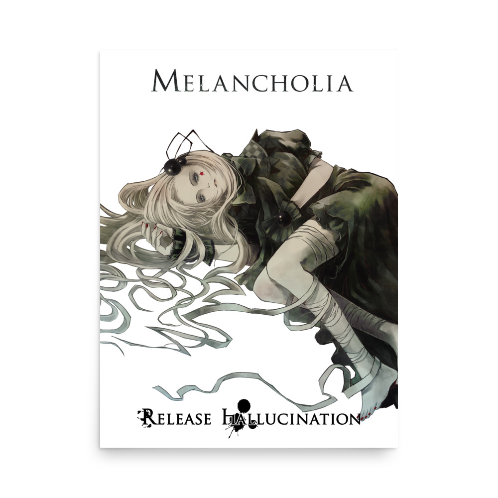 Melancholia Poster