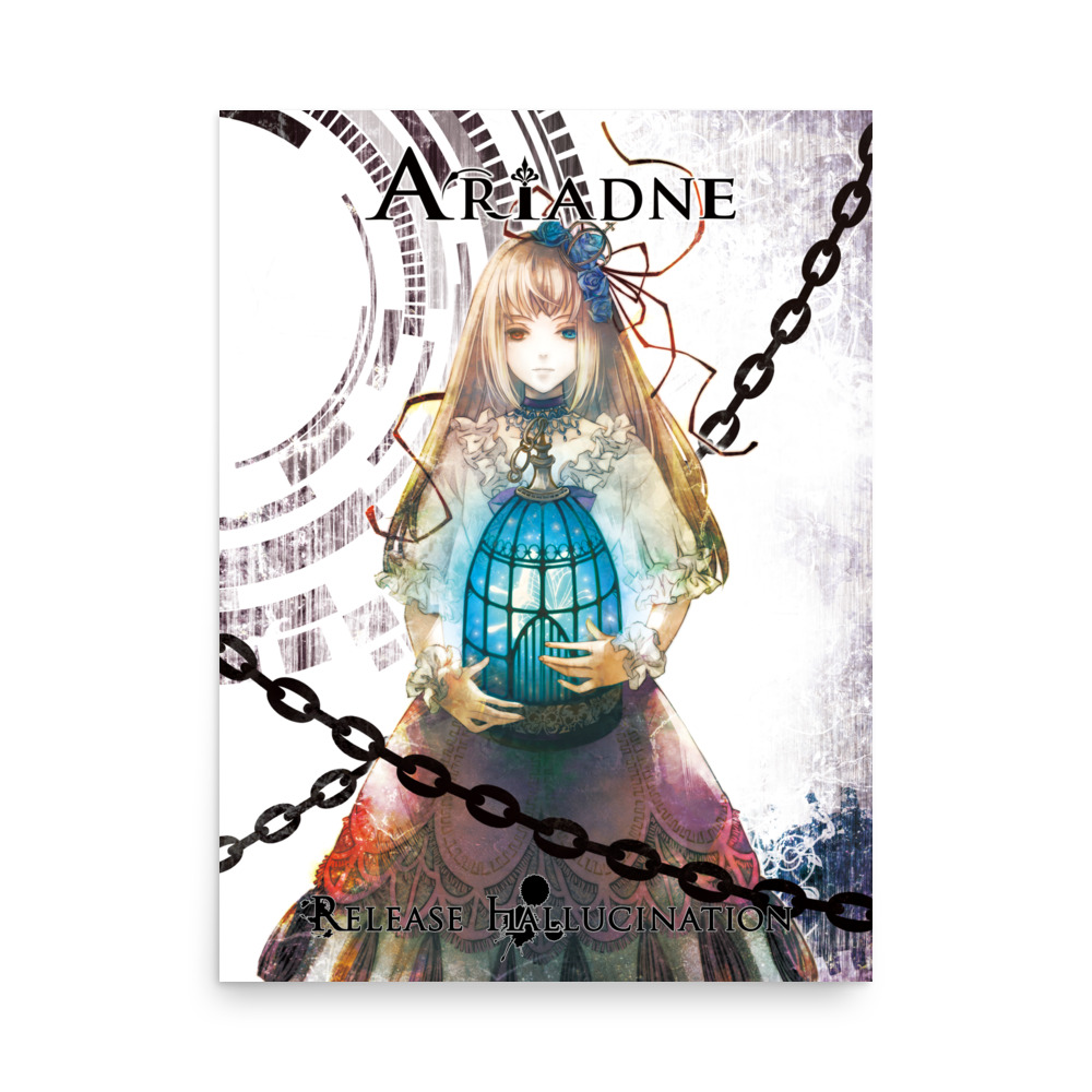 Ariadne Poster