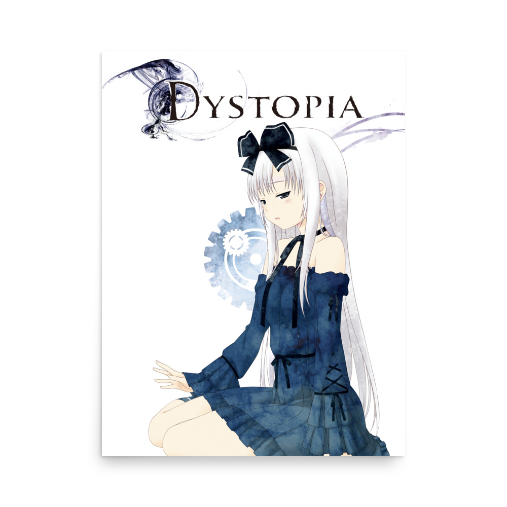 Dystopia Poster