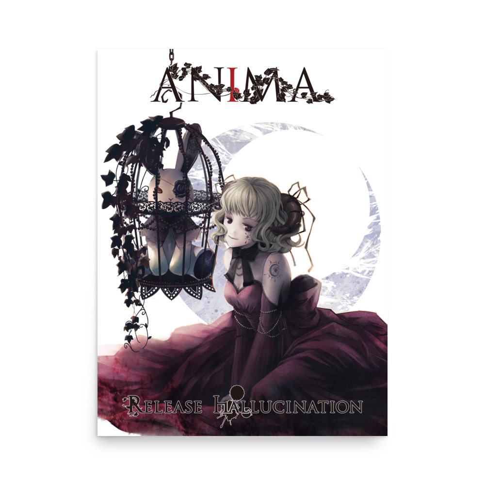 ANIMA Poster