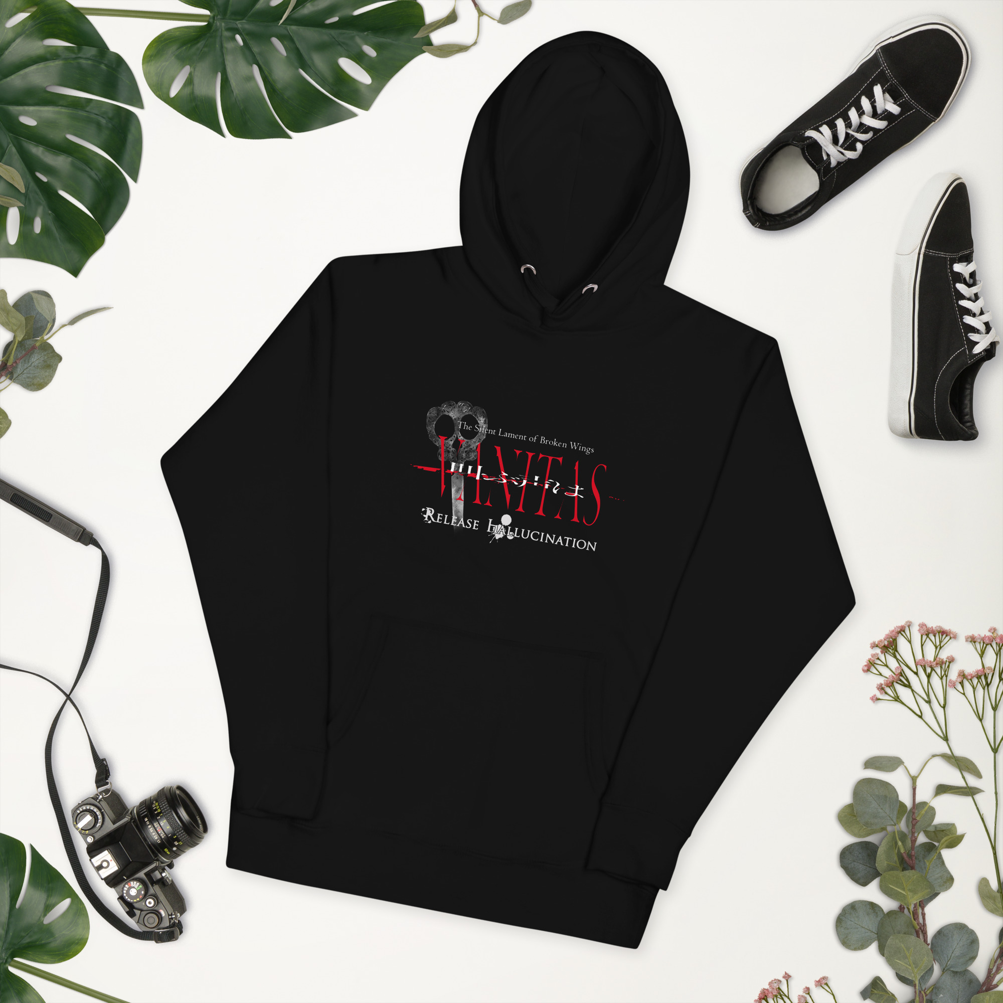 The Silent Lament Hoodie