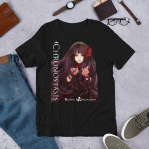 Chronostasis Anniversary t-shirt