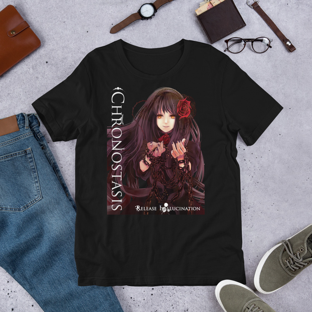 Chronostasis Anniversary t-shirt