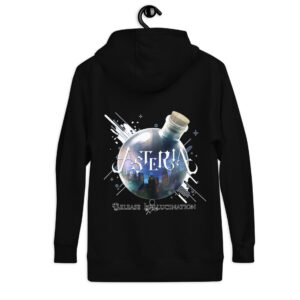 Starlit Night in a Bottle Unisex Hoodie