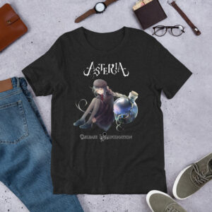 ASTERIA Unisex t-shirt