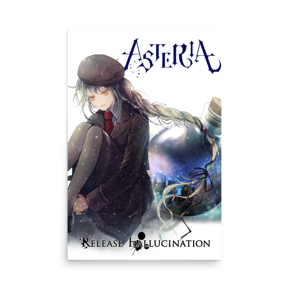 ASTERIA Poster