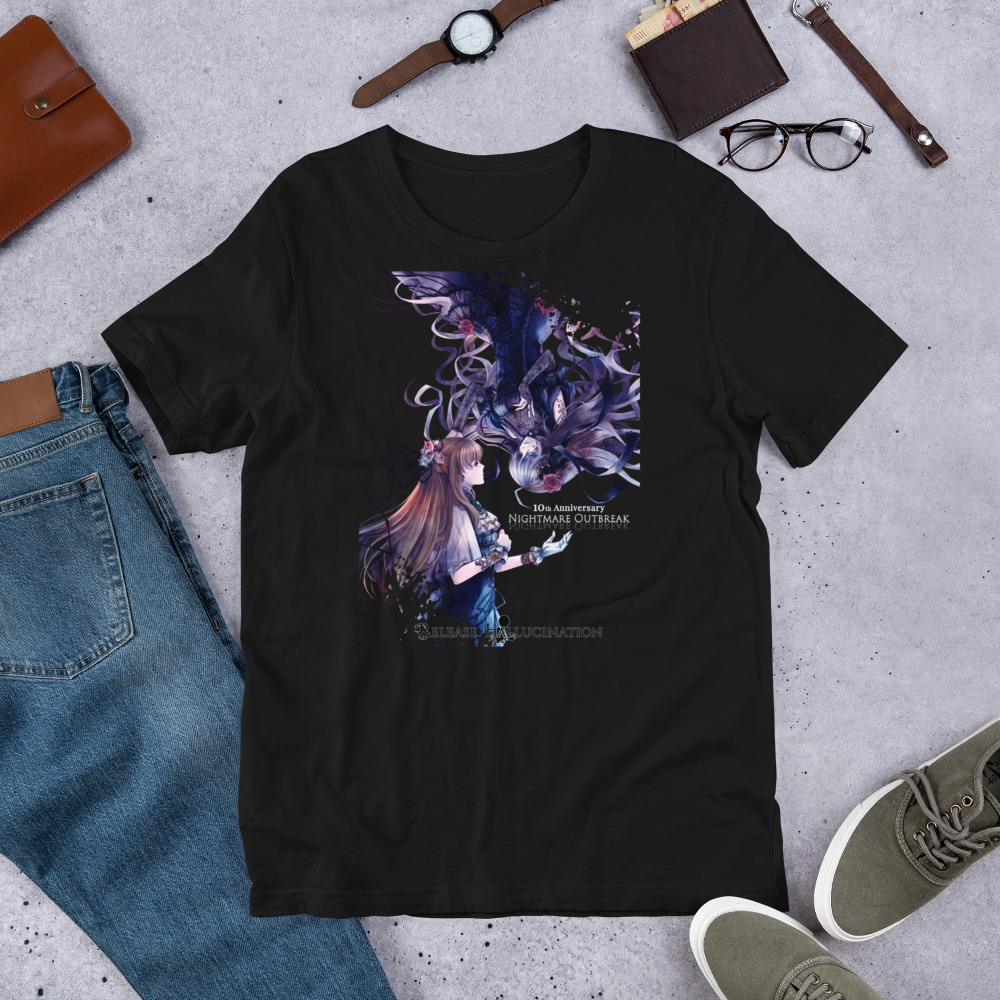 Nightmare Outbreak 10th Anniversary T-Shirt