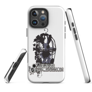 The Rabbit of ANIMA Tough Case for iPhone®