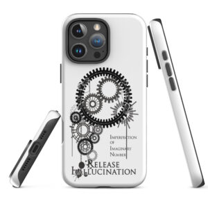 Imaginary Cogwheel Tough Case for iPhone®