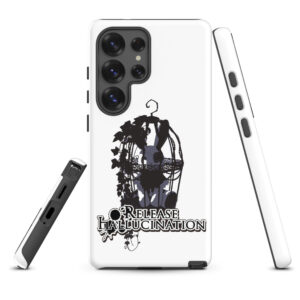 The Rabbit of ANIMA Tough case for Samsung®