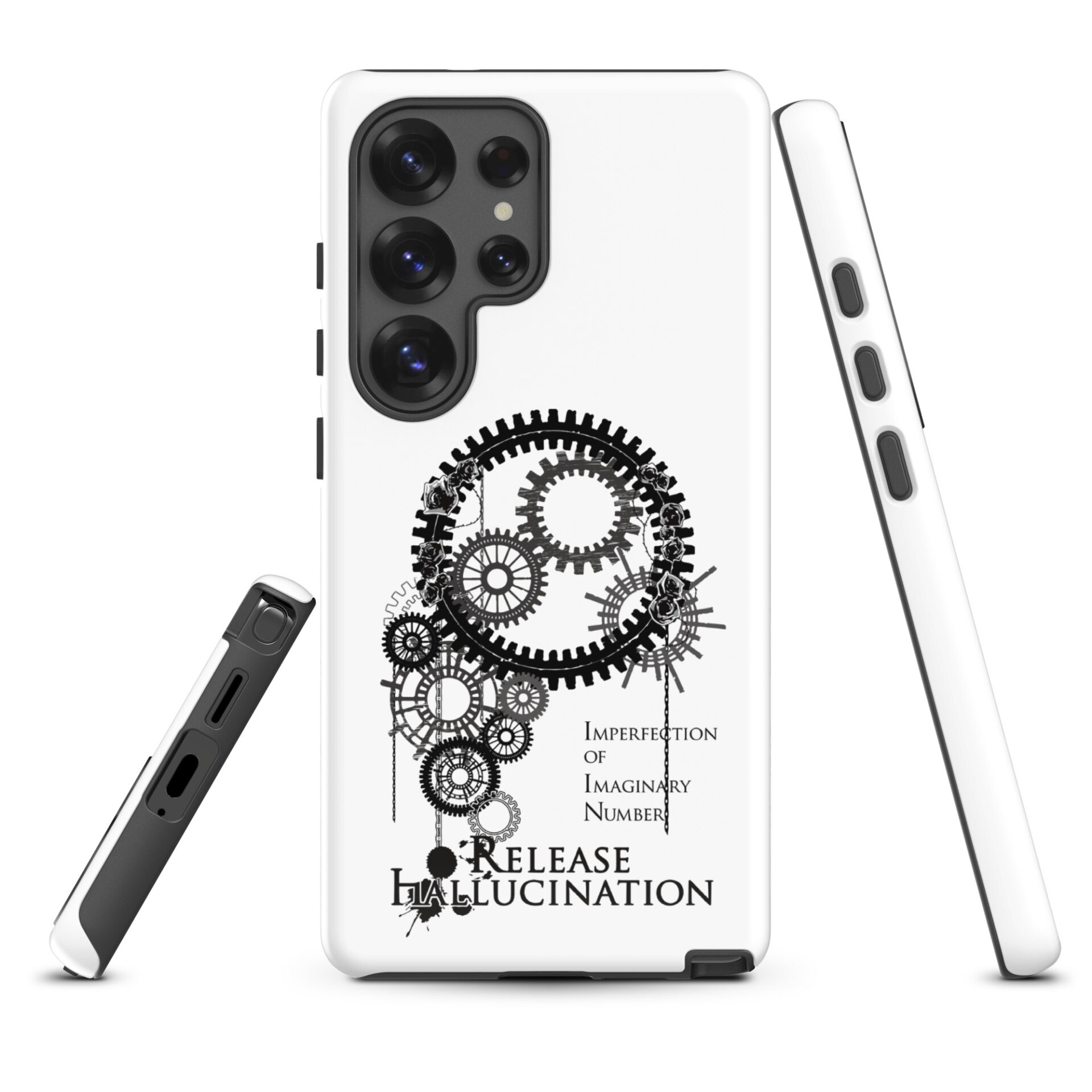 Imaginary Cogwheel Tough case for Samsung®